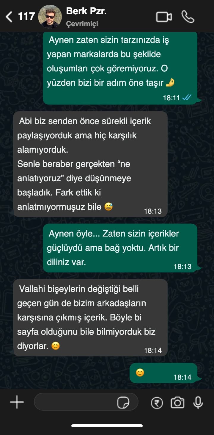 Müşteri yorumu 2