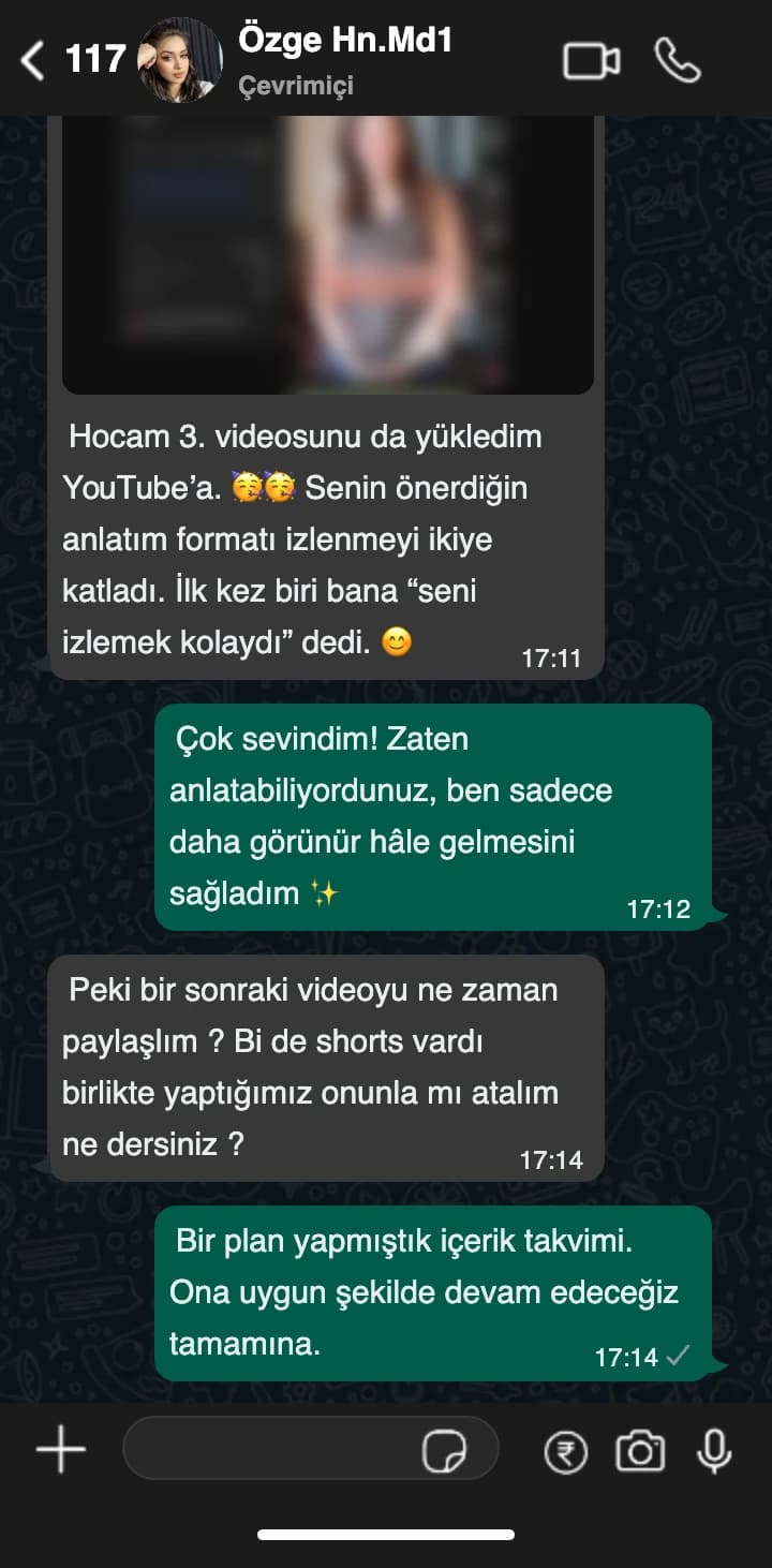 Müşteri yorumu 5